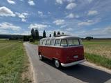 Volkswagen T1 Samba Bulli Bus Kombi - Volkswagen T1: Van