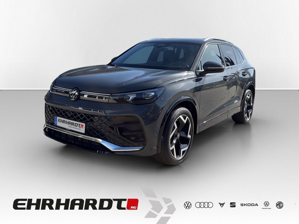 Image of Volkswagen Tiguan