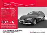 Audi A4 allroad 50 TDI qu. StdHzg/Navi+/Kamera