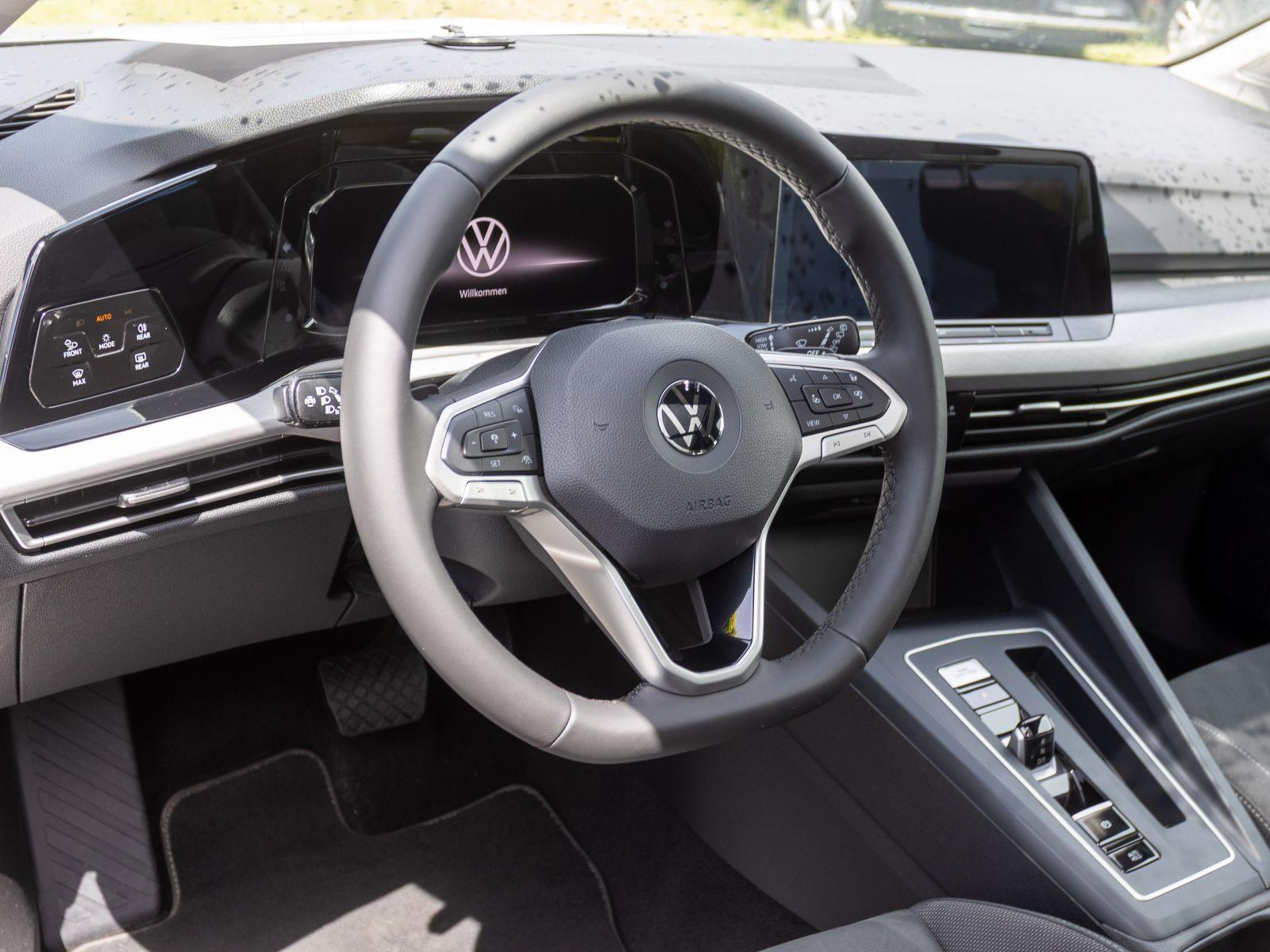Volkswagen Golf VIII Variant Life 1.5TSI DSG Navi LED Panor, миниатюра 11