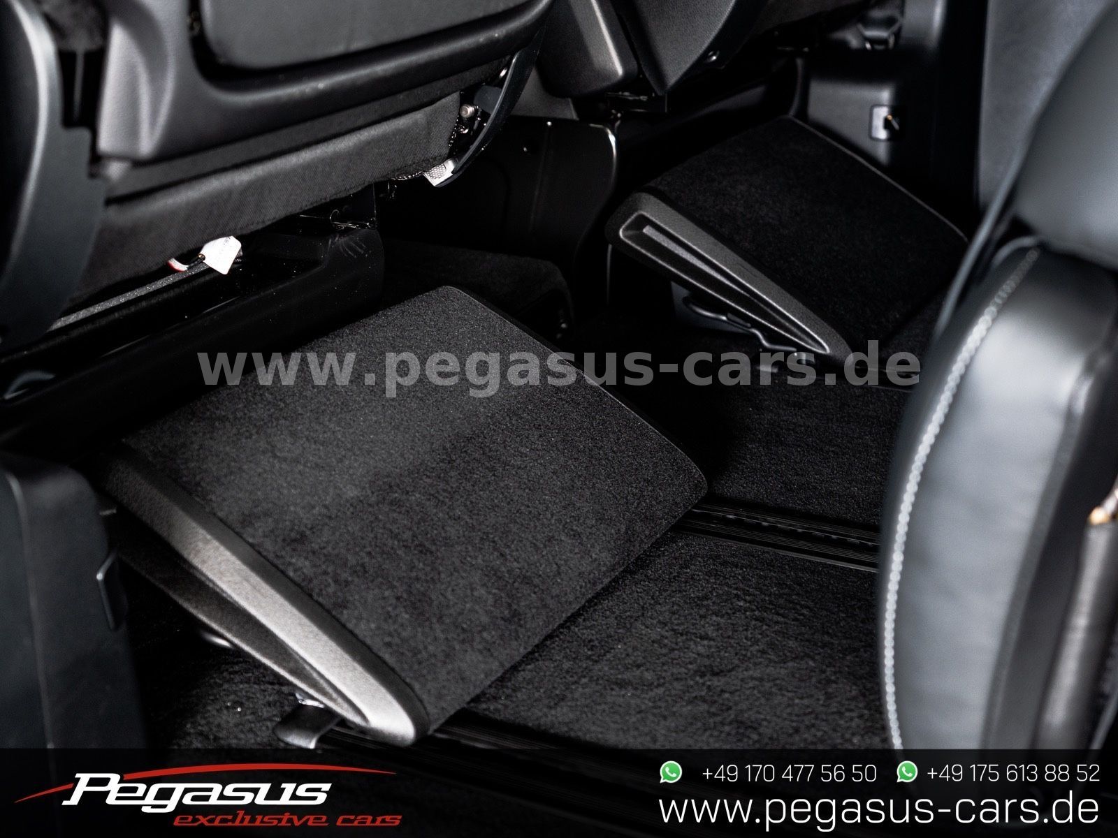 MERCEDES-BENZ V 300 - 35