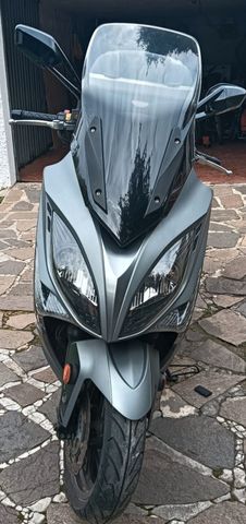 Kymco Xciting 400i - 2017