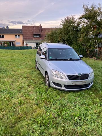 Skoda Roomster 1.6l TDI 66kW Ambition Ambition