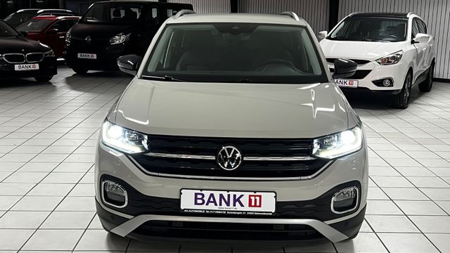 Volkswagen T-Cross Style TÜV&AU neu&Garantie