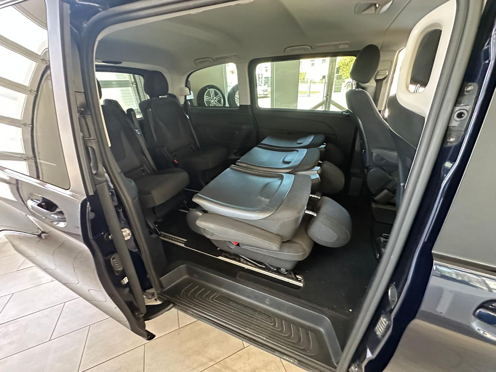Mercedes-Benz V 250 Edition 7Sitze / AHK