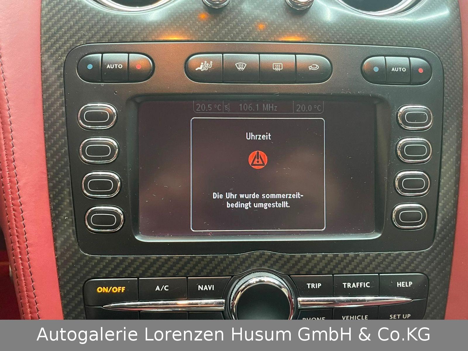 Bentley Continental Flying Spur Speed Mansory Umbau