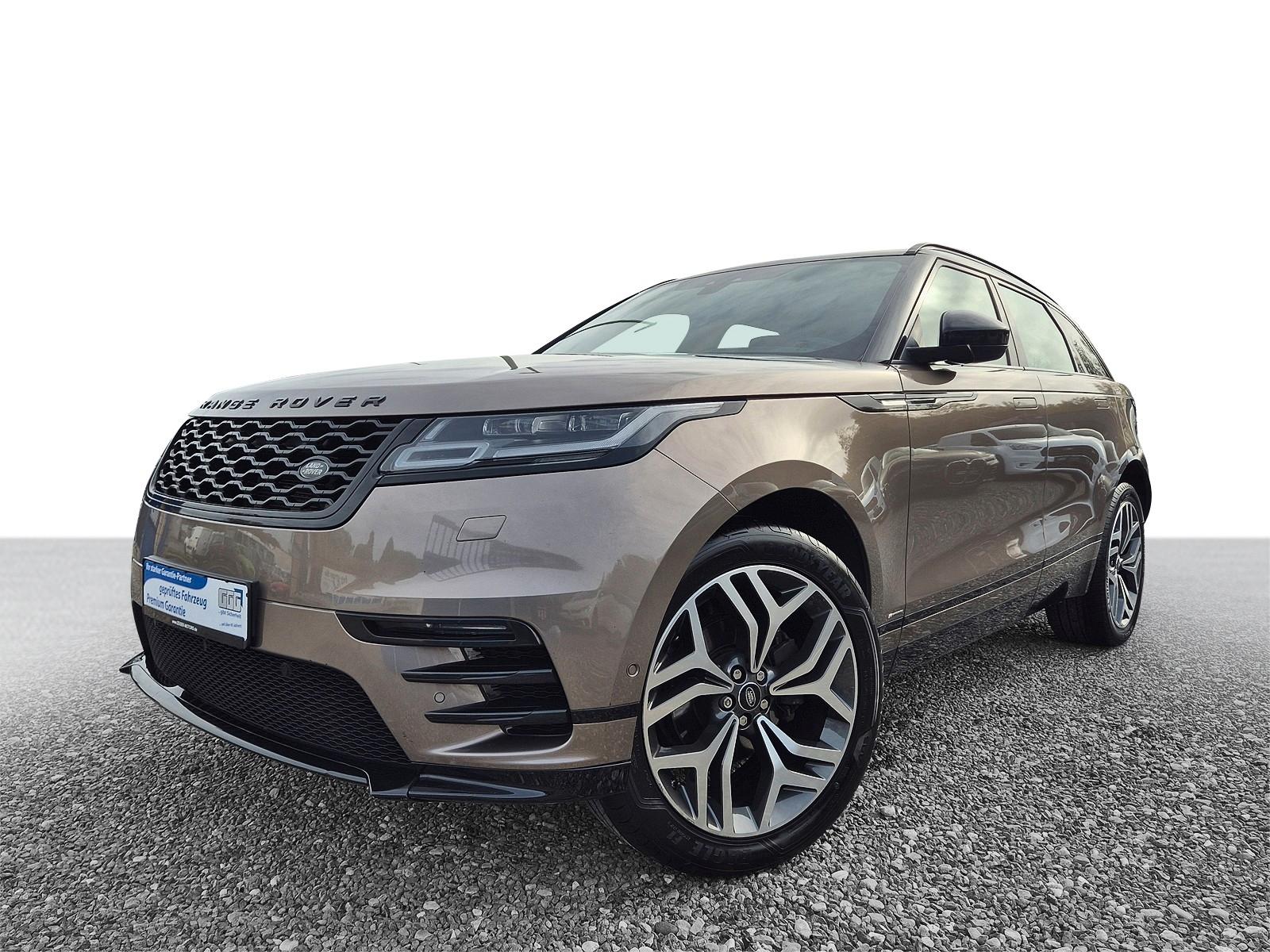 Land Rover RANGE ROVER VELAR R-DYNAMIC BLACK HUD PANO 21"