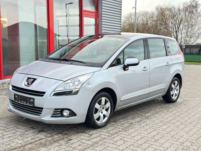 Peugeot 5008 Premium 7 sitze TÜV NEU Euro5