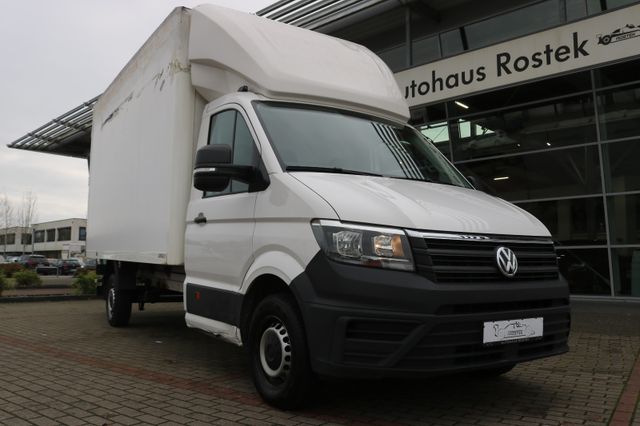 Volkswagen Crafter 35 TDI Lang Kofferaufbau Junge /Kamera/