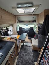 Mooveo 72EB voll autark Luxusausstattung - Wohnmobil oder -wagen Luxus