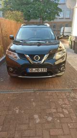 Nissan X-Trail 4x4 TEKNA 1.6 dCi DPF TEKNA - Nissan X-Trail in Saarbrücken
