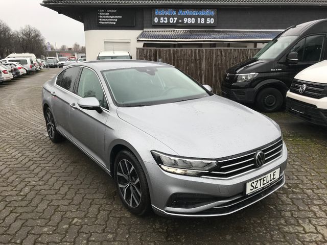 Volkswagen Passat Lim. Business