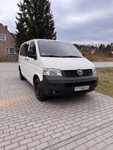 Volkswagen VW T5 vieles Neu, Standheizung, Scheckheft - Volkswagen T5 Caravelle aus 2009