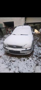 Ford Mondeo Kombi - gebrauchte Ford Mondeo aus dem Jahr 2003