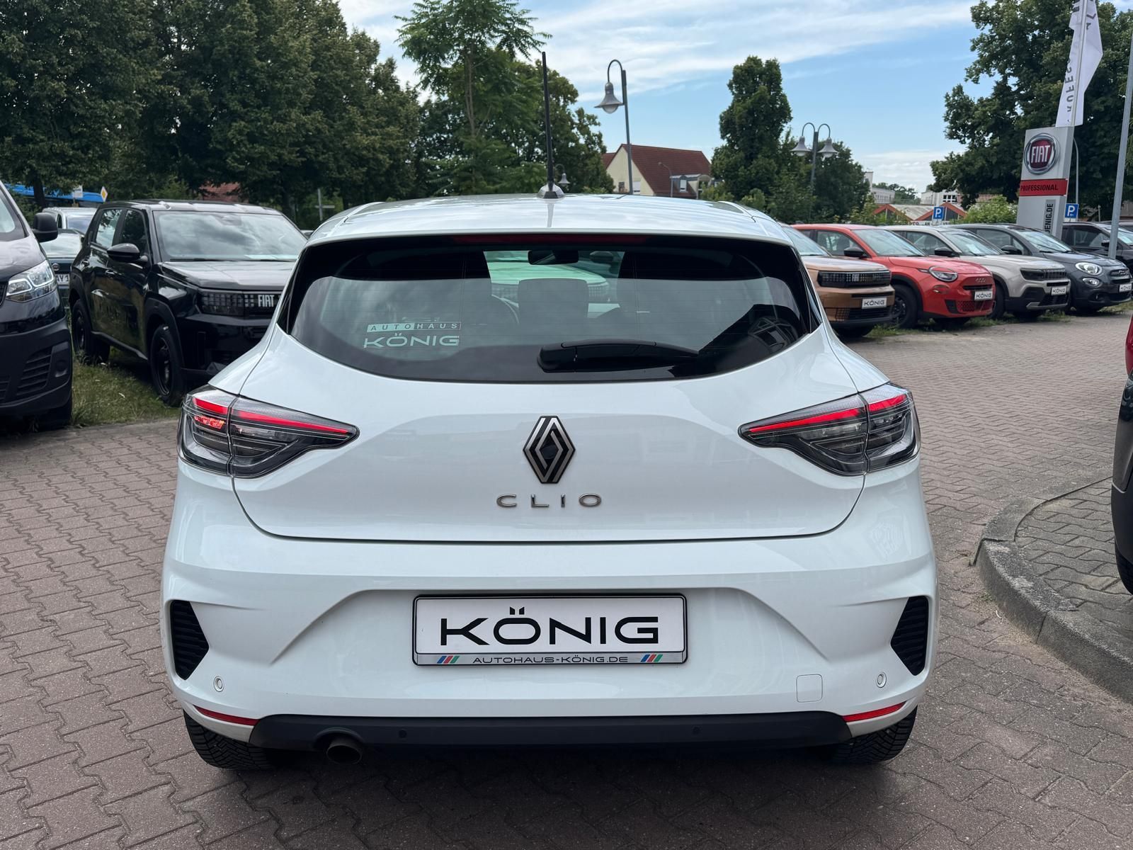 Renault Clio - Bild 6