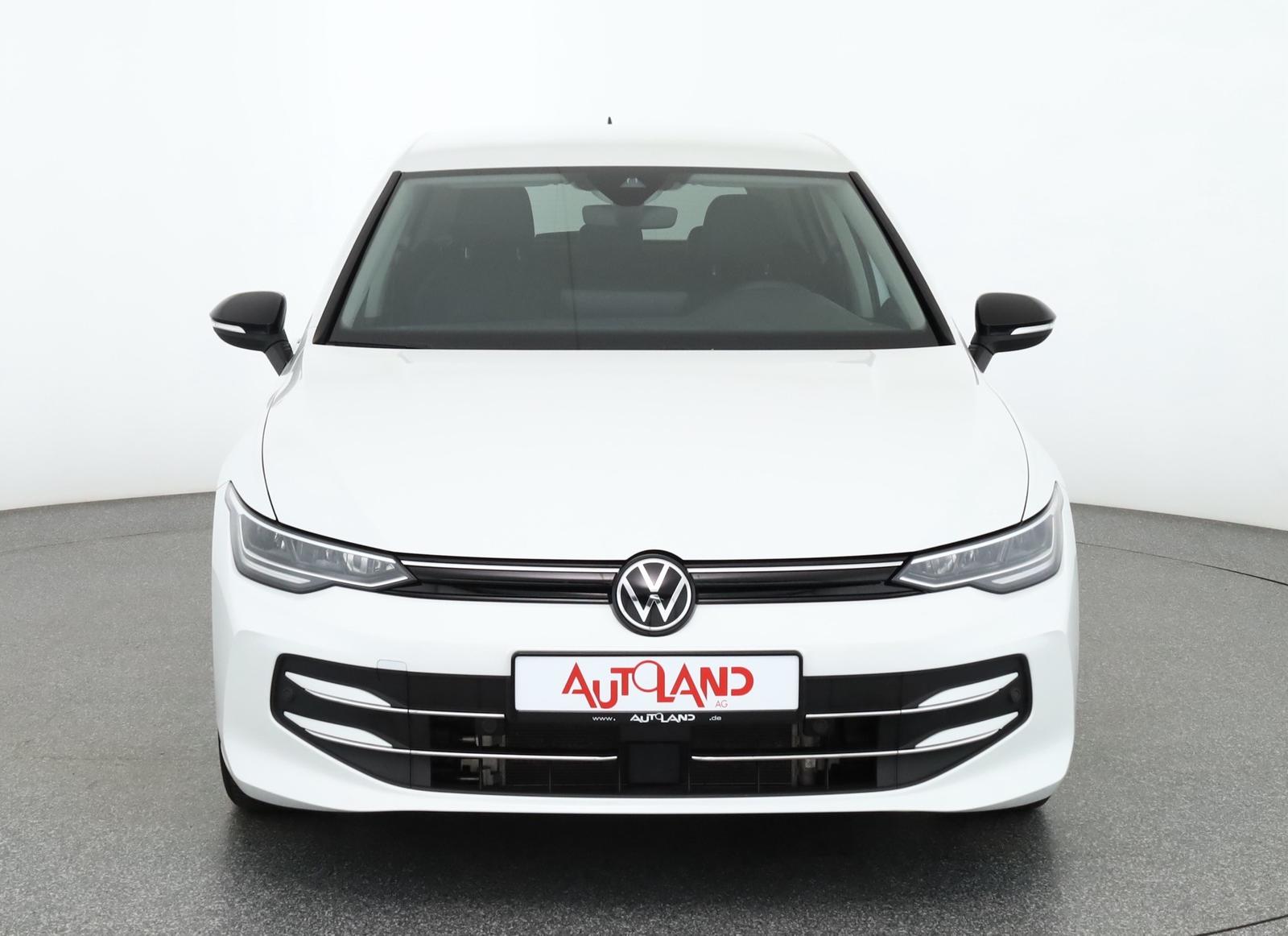 Volkswagen Golf VIII 1.5 TSI Goal LED Navi Sitzheizung ACC, миниатюра 8