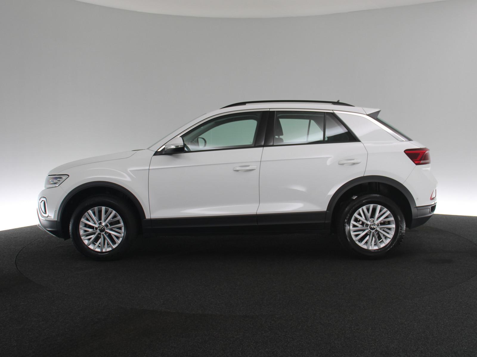 Volkswagen T-Roc 2.0 TDI Life AHK LED ACC NAVI SHZ PDC