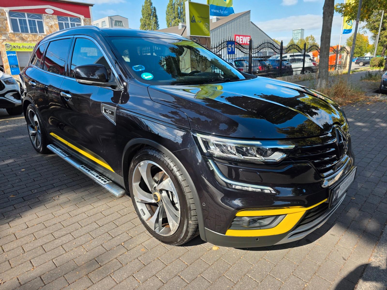 Renault Koleos Initiale Paris Blue dCi 185 4x4 IRMSCHER