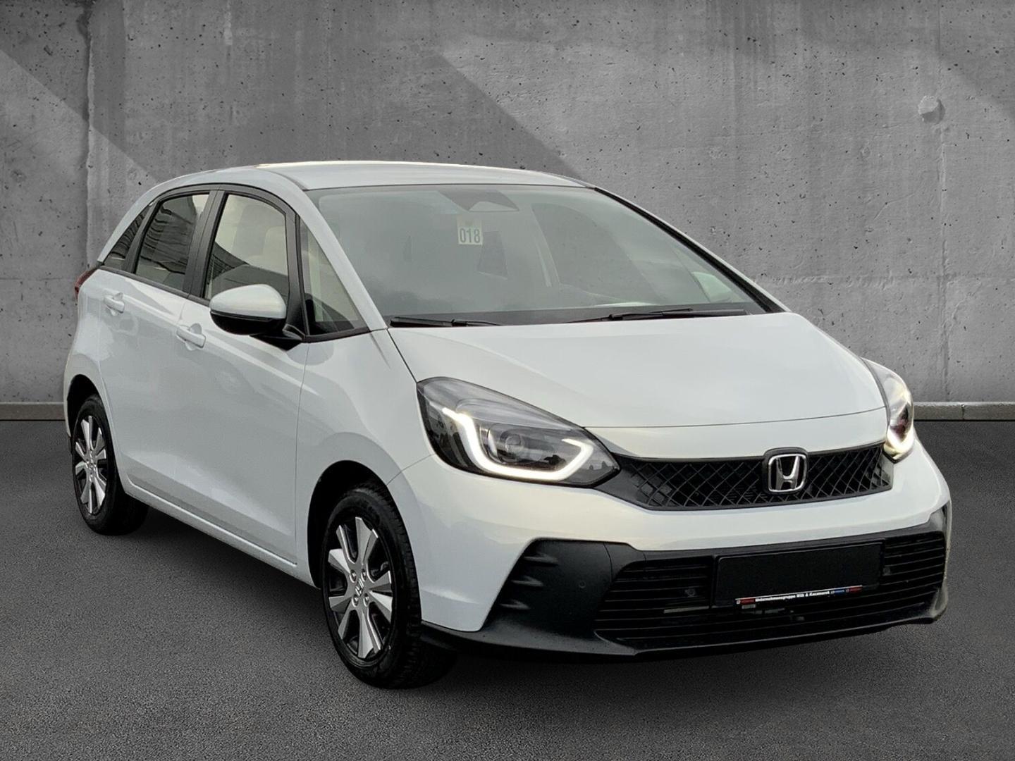 Honda Jazz 1.5 i-MMD Hybrid 2026 e HEV Elegance Navi L