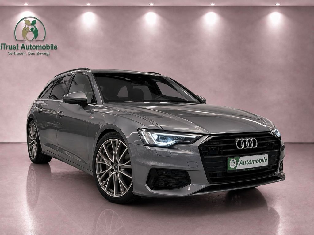 Image of Audi A6