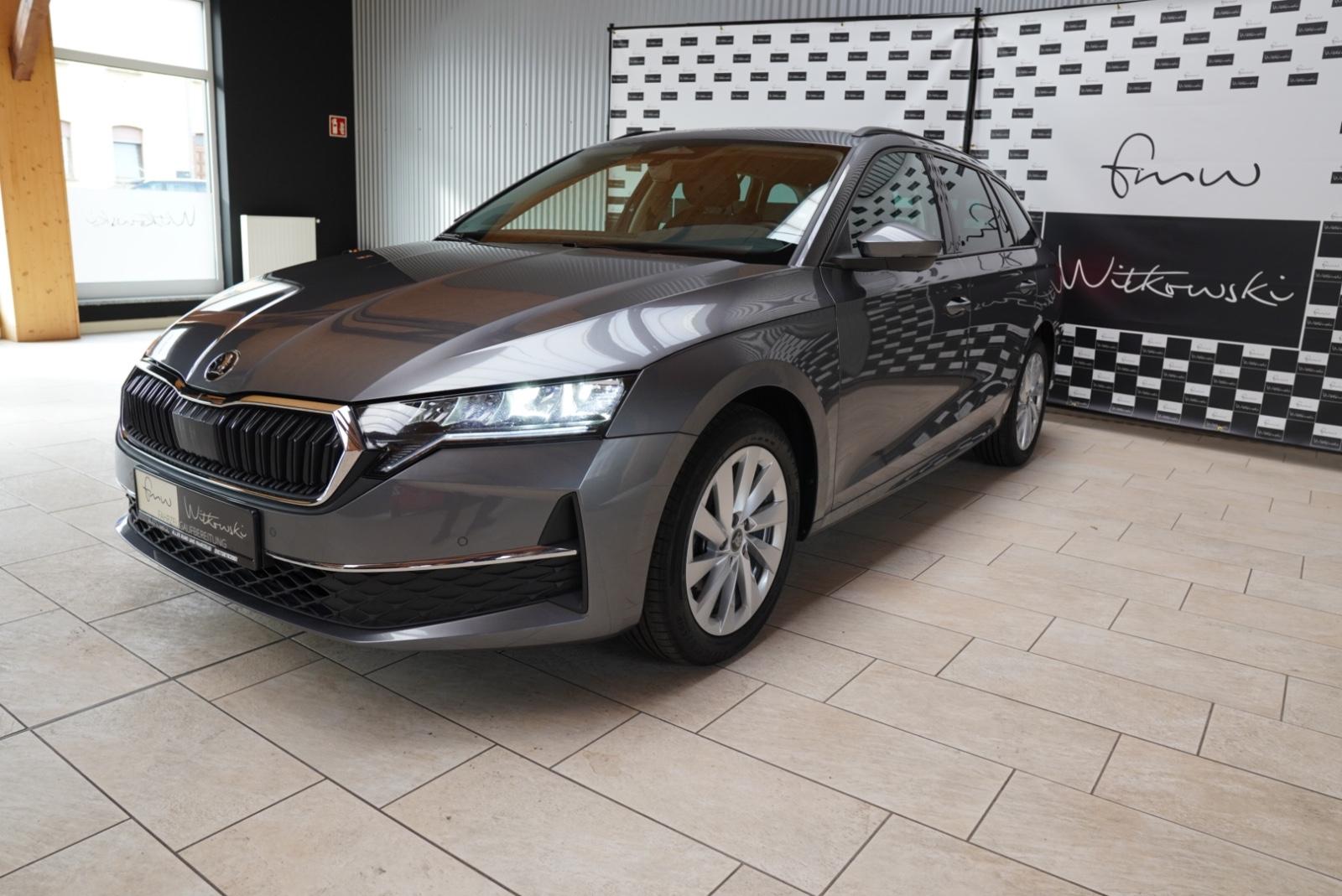 Skoda Octavia Combi 2.0 TDI *Selection*Tempomat*DAB*