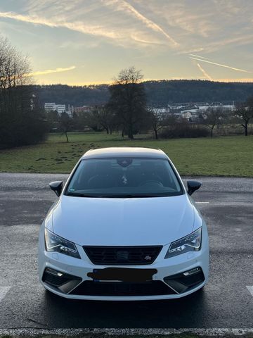 SEAT Seat Leon FR
