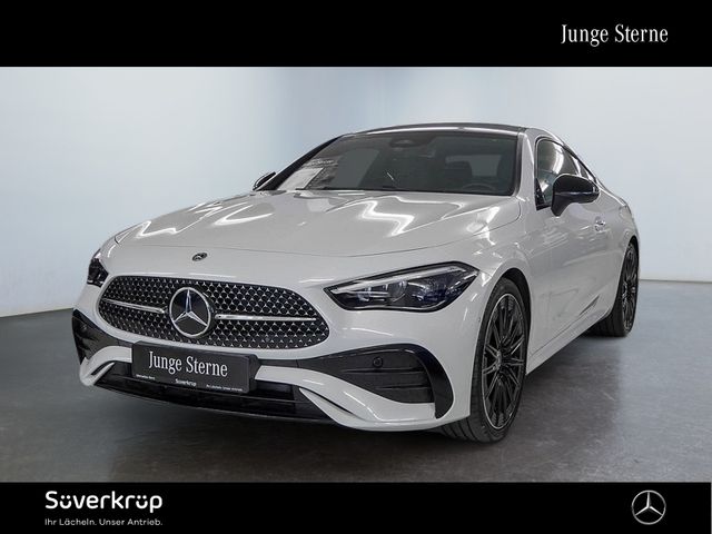 MERCEDES-BENZ CLE 200 Coupé , AMG NIGHT MEMO DISTR KAMERA PANO