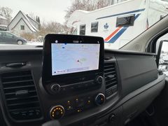 FORD Nugget HD Hochdach-Autom-Ahk-LED Scheinw