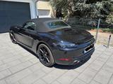 Porsche 718 Boxster GTS 4.0 Handschalter Approv Burm PPF - Porsche Boxster 4.0 GTS