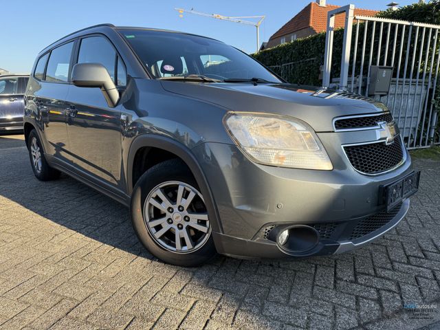 Chevrolet Orlando 1.8 LT 7 sitze NAVI/PDC/CLIMATE/LMV/CRUI