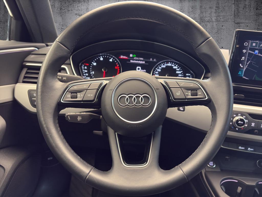 Audi A4 Avant 35 TDI S tronic Pano+Navi+SHZ+Phone Box, миниатюра 15