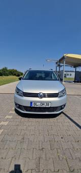 Volkswagen VW Touran Match 7 sitzer - Volkswagen Touran mit CNG-Antrieb: Automatik