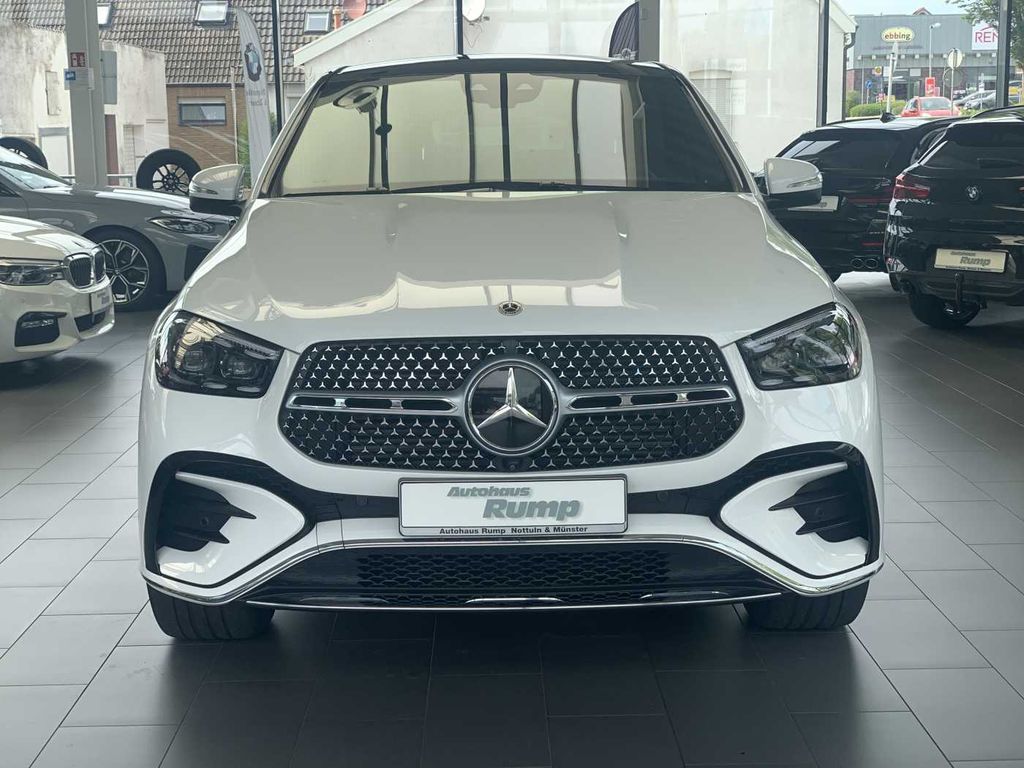 DE - SUV5 GLE 400 e EU6d, AMG Line 4Matic (EURO 