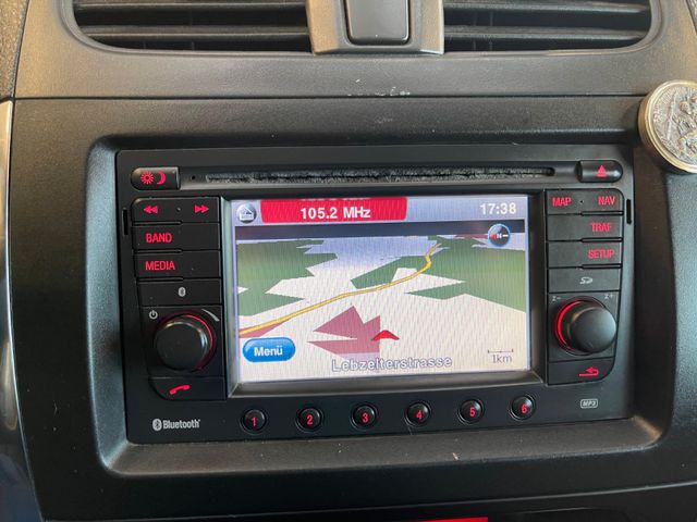 Suzuki SX4 1.6 VVT 2WD Style Automatik *SHZ*NAVI*KLIMA*