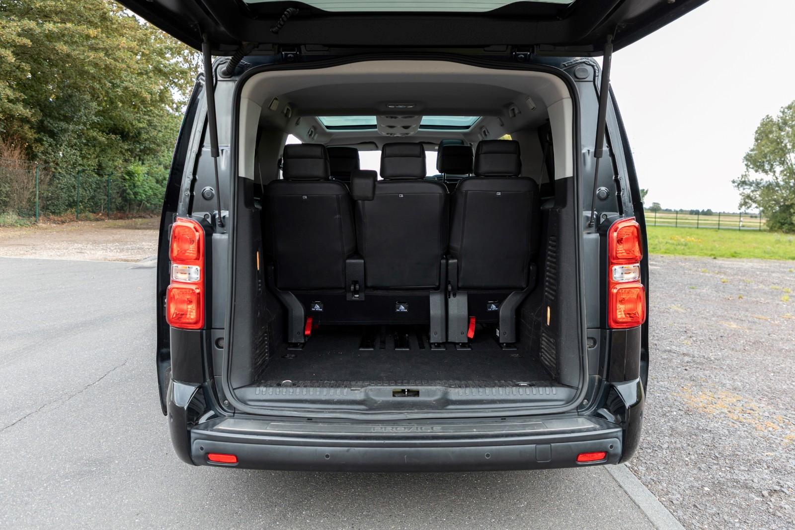 Toyota Proace (Verso) 2,0-l-D-4D 130kW L2 Executive...