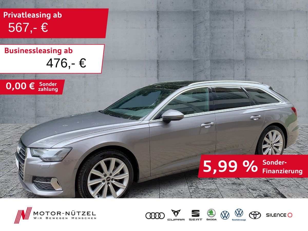 Audi A6 - Bild 1