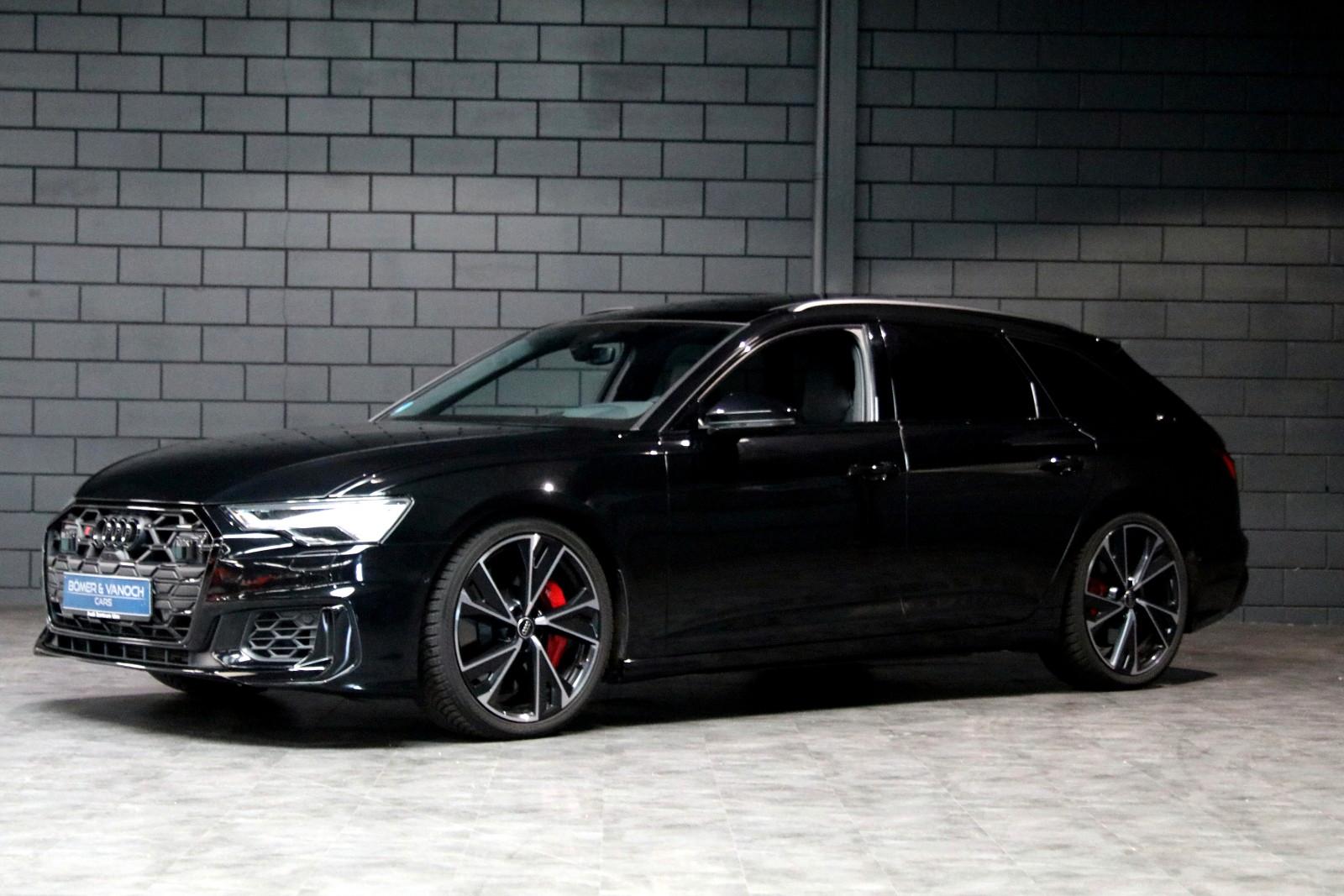 Audi S6 Avant TDI S Sportsitze B&O Matrix 21 AHK HUD