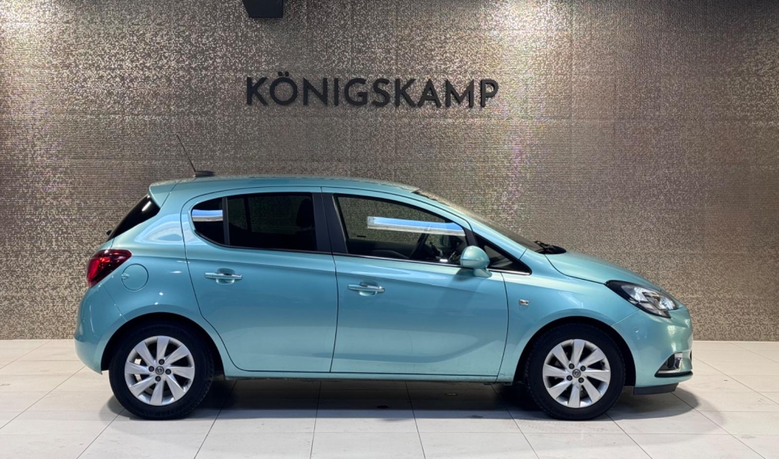 Opel Corsa E Innovation 1.4 Aut. * SHZ * PDC *
