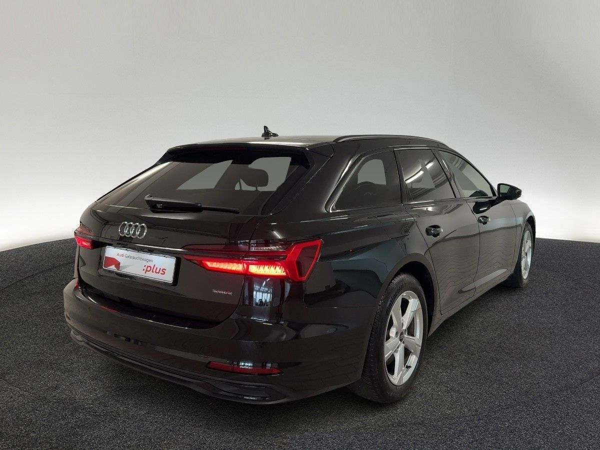 Audi A6 - Bild 8