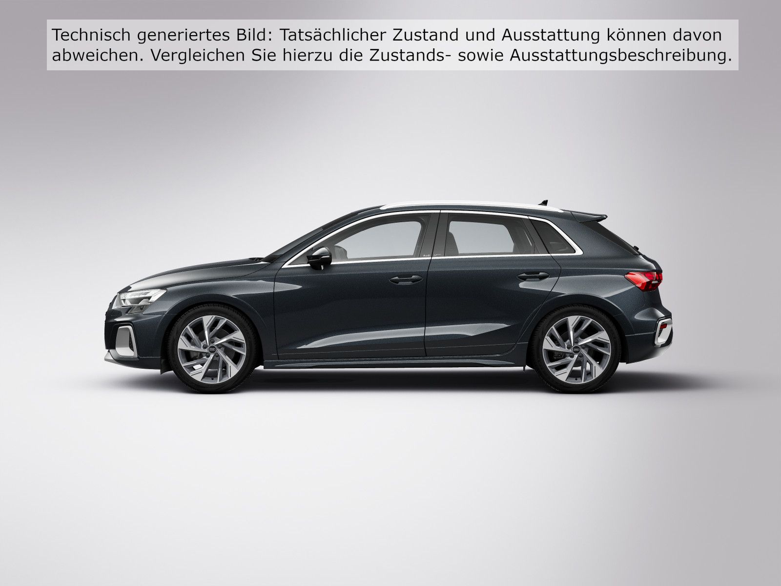 Audi A3 - Bild 2