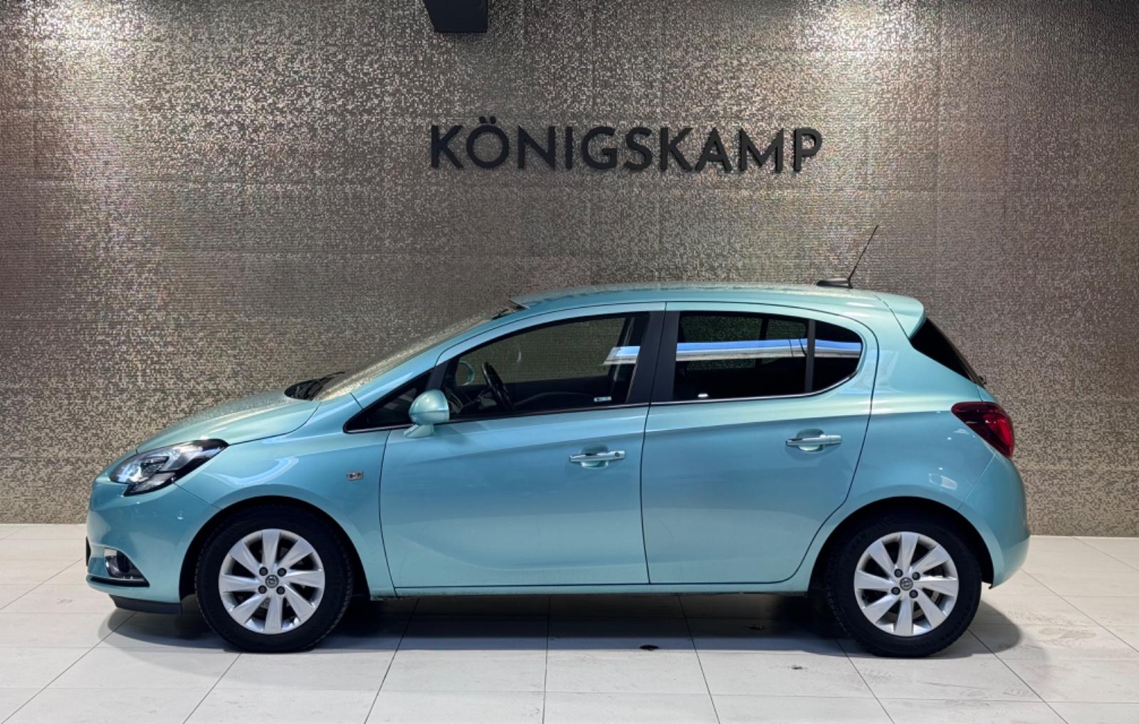 Opel Corsa E Innovation 1.4 Aut. * SHZ * PDC *