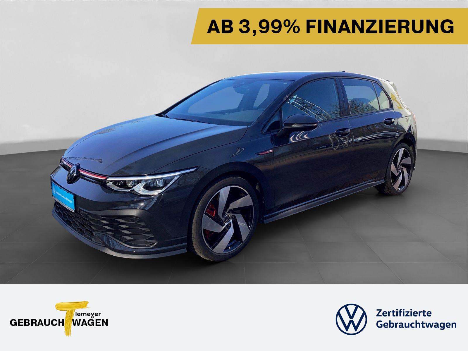 Volkswagen Golf GTI CLUBSPORT NAVI PDC+ ACC LED