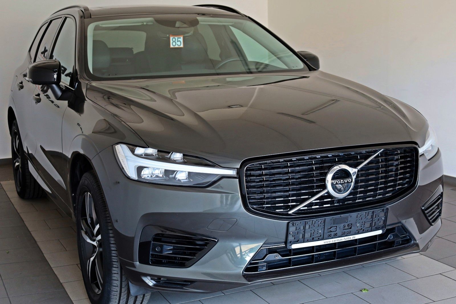 Fahrzeugabbildung Volvo XC60 T6 AWD R Design,HUD,Panoram,360°,4xSHAHK+WR