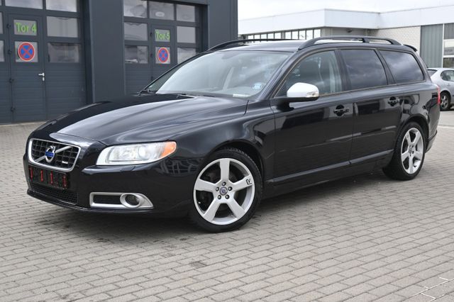 Volvo V70 2.4 Autom. Edition R-Design*Xenon*