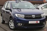 Dacia Sandero II Essential *Klima*erst. 66tKM*Euro6* - Dacia Sandero: Essential