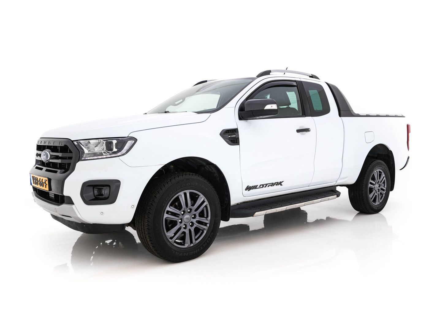 Ford Ranger Ranger 2.0 EcoBlue Wildtrak Supercab AWD imagem 3
