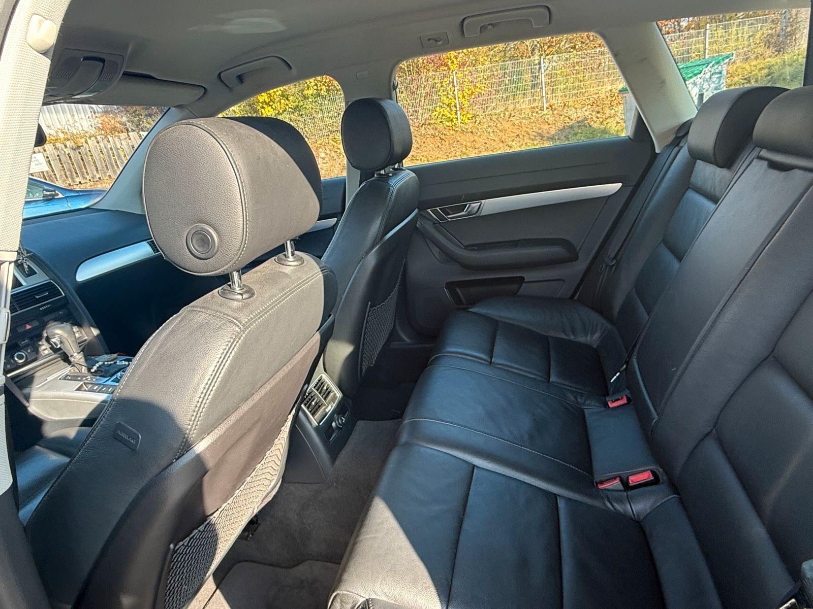 Audi A6 2011 — photo 12
