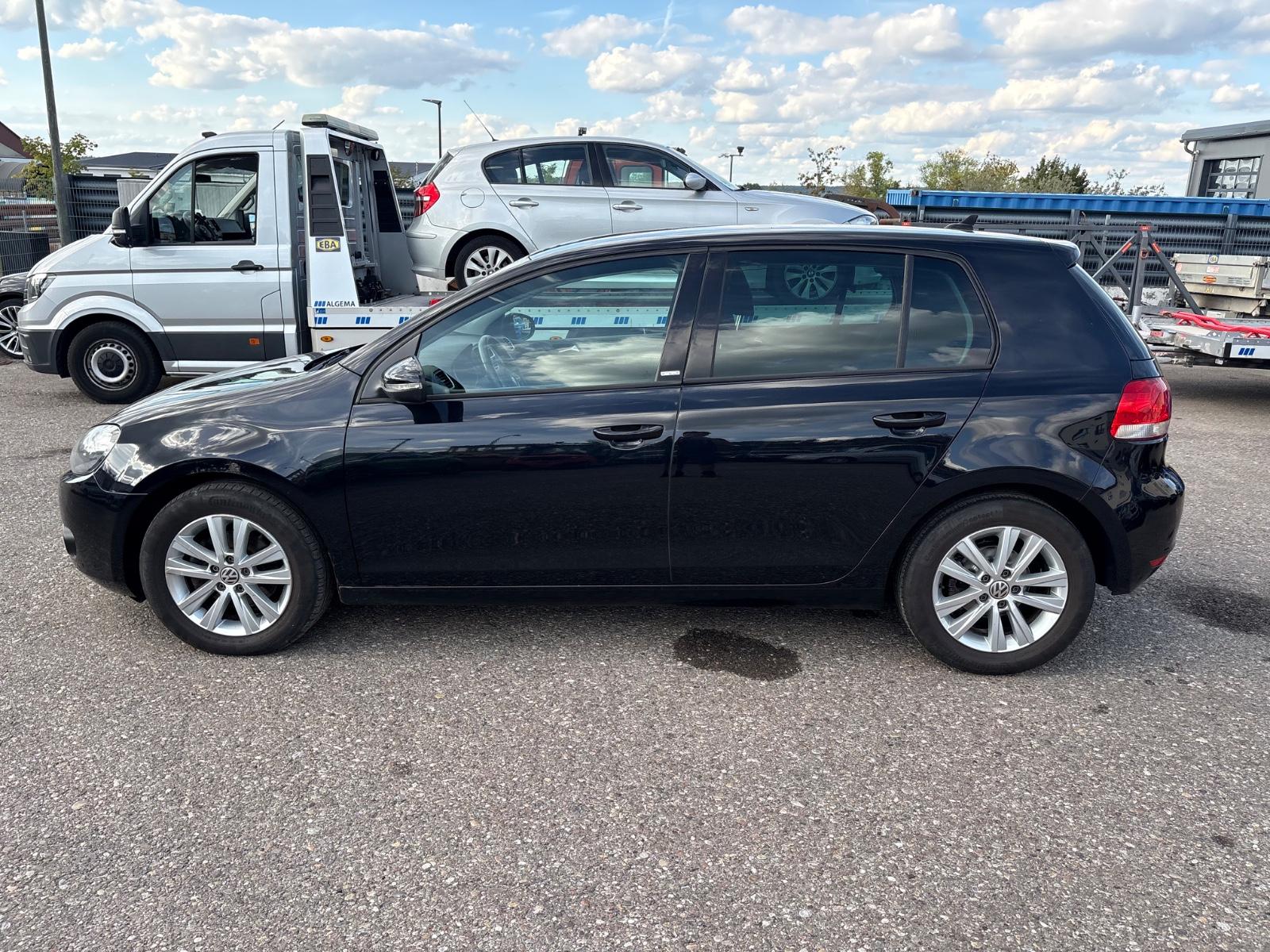 Volkswagen Golf 2011 — photo 13