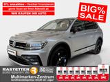 Volkswagen Tiguan Allspace TDI DSG 4M Highline Black+19Z+AH - VW Tiguan Allspace in Karlsruhe