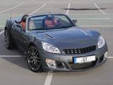 Opel GT  Roadster -Felgen Steinmetz-